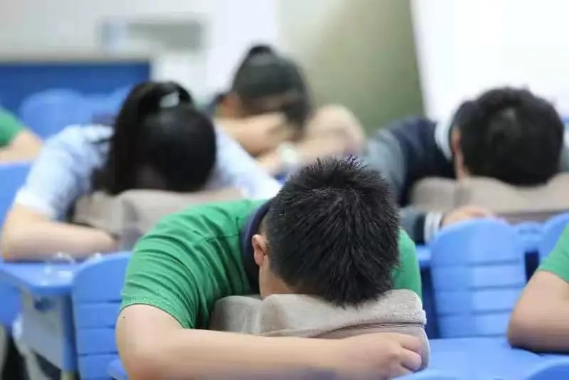 午睡、早睡、科学运动……学生好体质背后,原来藏着这些“秘密”