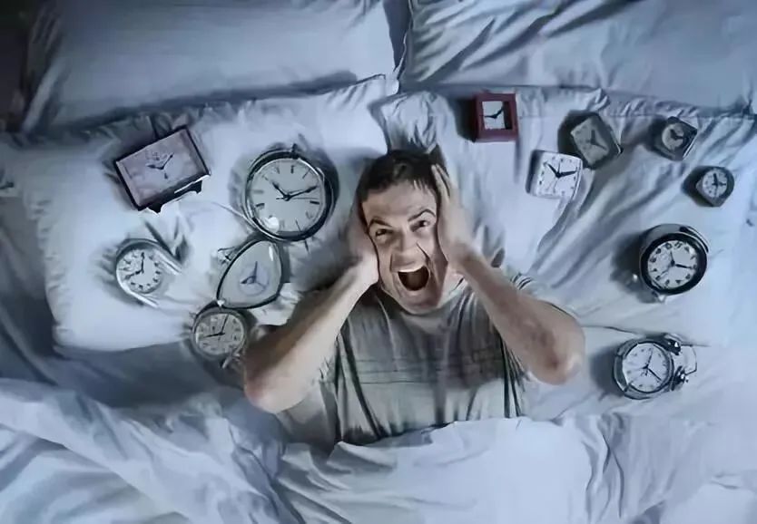 睡眠中容易出现的问题-京东健康